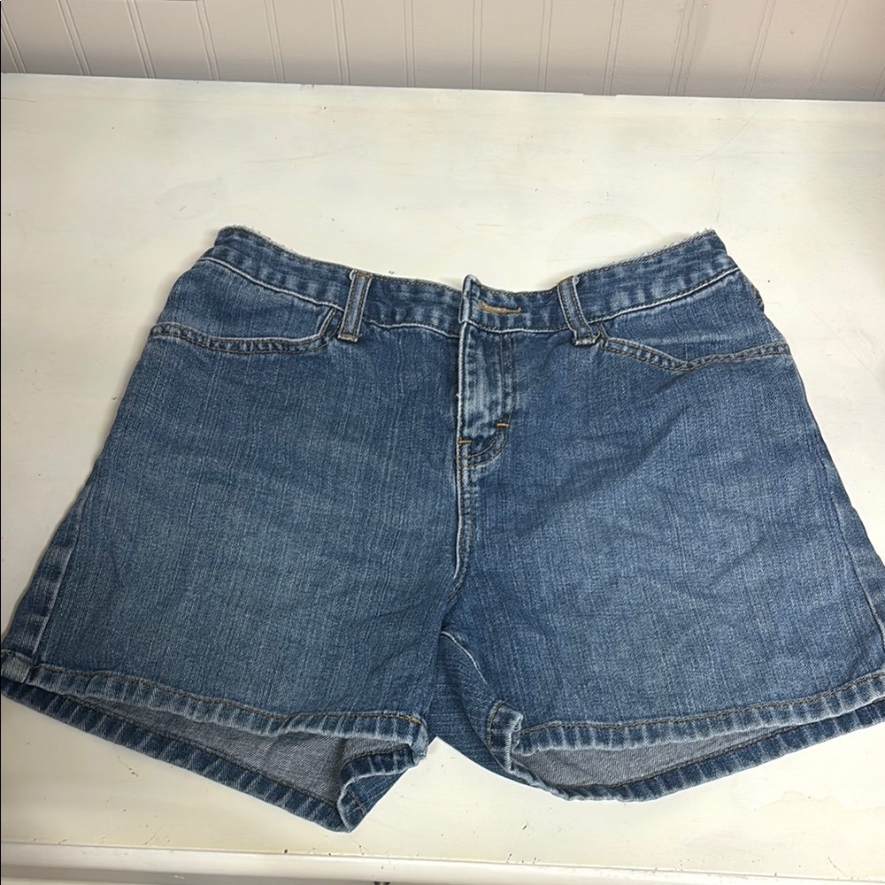 Tommy Hilfiger Blue Jean jorts Relaxed Fit